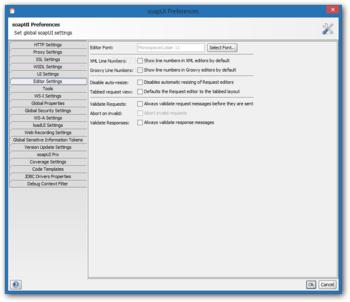 soapUI Pro screenshot 10