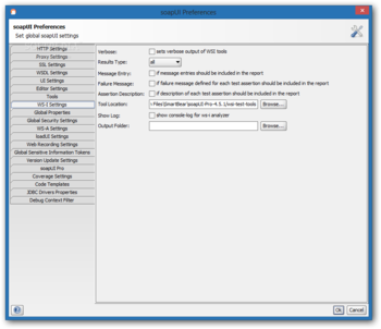 soapUI Pro screenshot 11