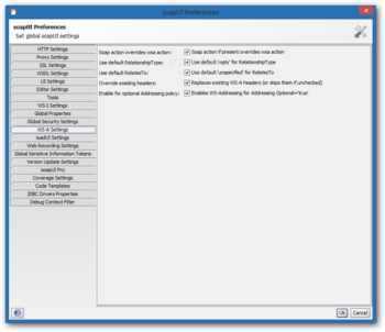 soapUI Pro screenshot 12