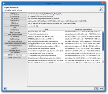 soapUI Pro screenshot 15