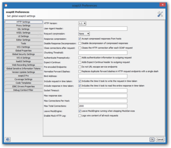 soapUI Pro screenshot 7