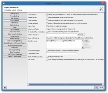 soapUI Pro screenshot 8