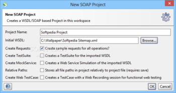 soapUI screenshot 6