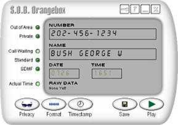 S.O.B. Caller ID Generator screenshot 2