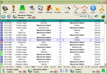 SocAll screenshot 2