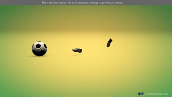 Soccer Kick Free screenshot