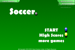 Soccer screenshot