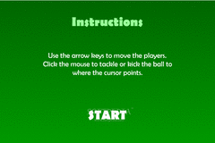 Soccer screenshot 2