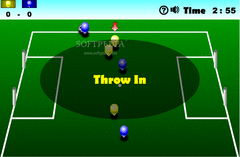 Soccer screenshot 3