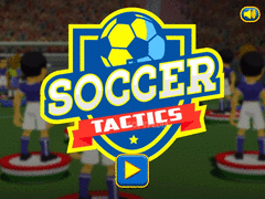 Soccer Tactics screenshot