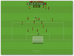 Soccer World Cup 1986-2010 Series screenshot 4