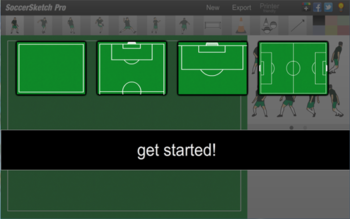 SoccerSketch screenshot 2