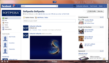 Social for Facebook screenshot