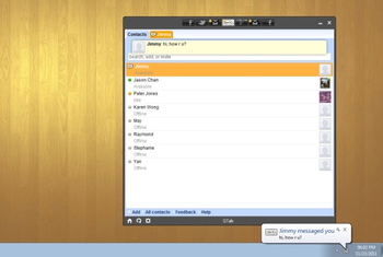 Social for Gmail screenshot