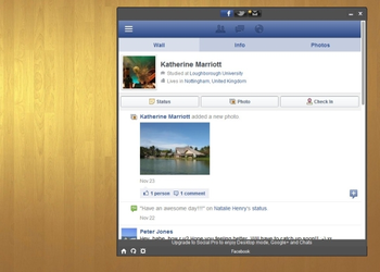 Social Lite screenshot