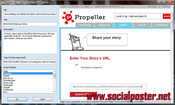 Social Poster screenshot 2