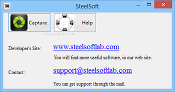 SocialScreenshot screenshot