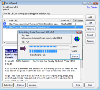 SocialSpeed screenshot 2