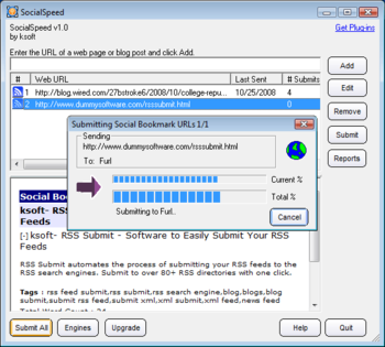SocialSpeed screenshot 3