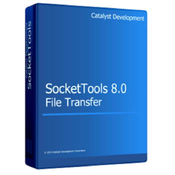 SocketTools File Transfer screenshot