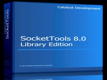 SocketTools Library Edition screenshot