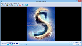 SockPlayer screenshot