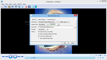 SockPlayer screenshot 10