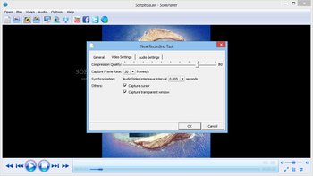 SockPlayer screenshot 11