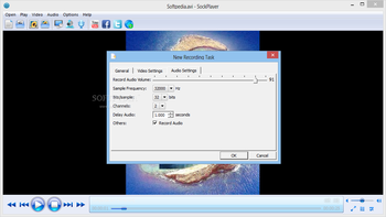 SockPlayer screenshot 12
