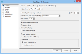 SockPlayer screenshot 14