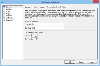 SockPlayer screenshot 16