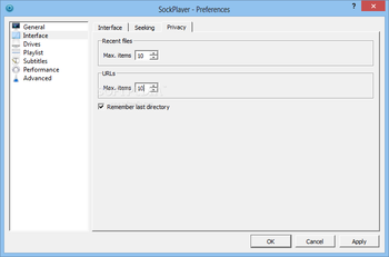 SockPlayer screenshot 18