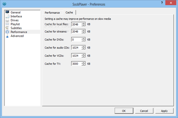 SockPlayer screenshot 24