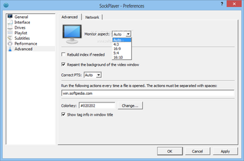 SockPlayer screenshot 25