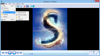 SockPlayer screenshot 3
