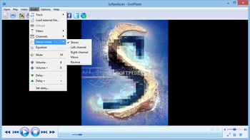 SockPlayer screenshot 6