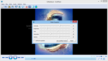 SockPlayer screenshot 8