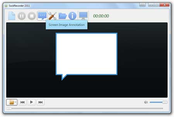 SockRecorder screenshot