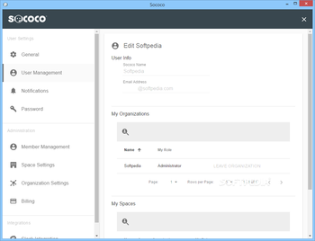Sococo screenshot 11
