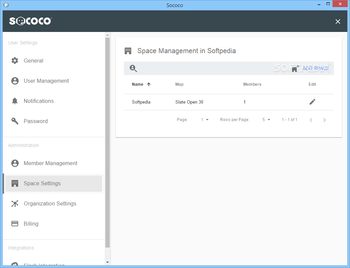 Sococo screenshot 13