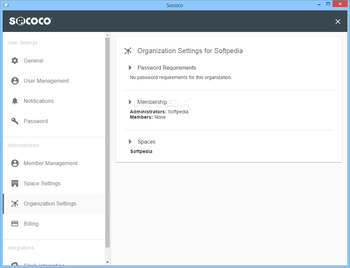 Sococo screenshot 14