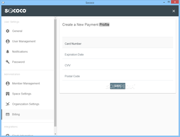 Sococo screenshot 15