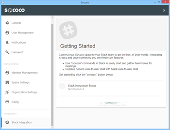 Sococo screenshot 16