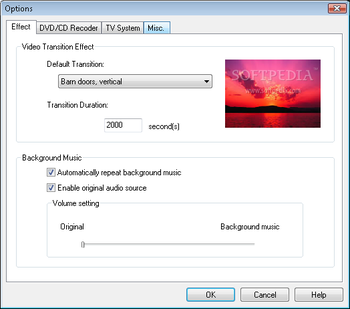 SocuSoft DV to DVD Converter screenshot 2