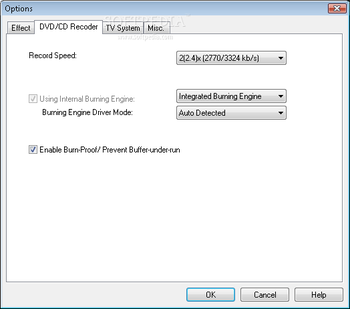 SocuSoft DV to DVD Converter screenshot 3