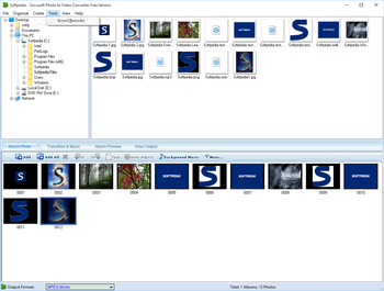 Socusoft Photo to Video Converter Free Version screenshot 7