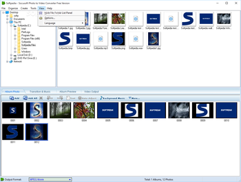 Socusoft Photo to Video Converter Free Version screenshot 8