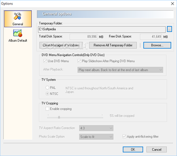 Socusoft Photo to Video Converter Free Version screenshot 9