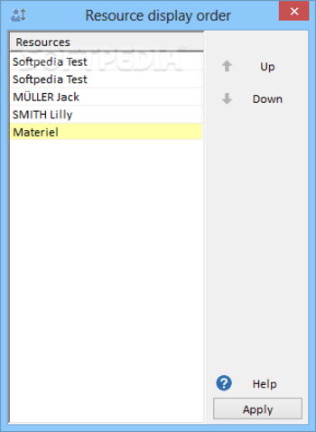 SodeaSoft Planning Pro screenshot 10