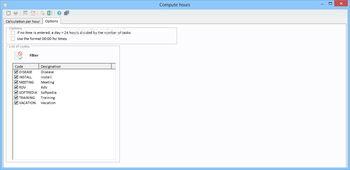 SodeaSoft Planning Pro screenshot 12